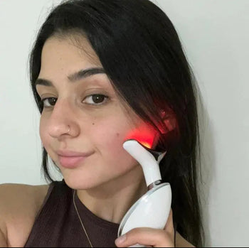 Red Light Eye Massager